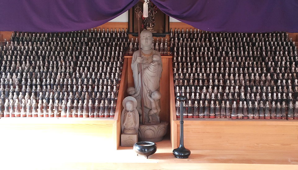 水子供養